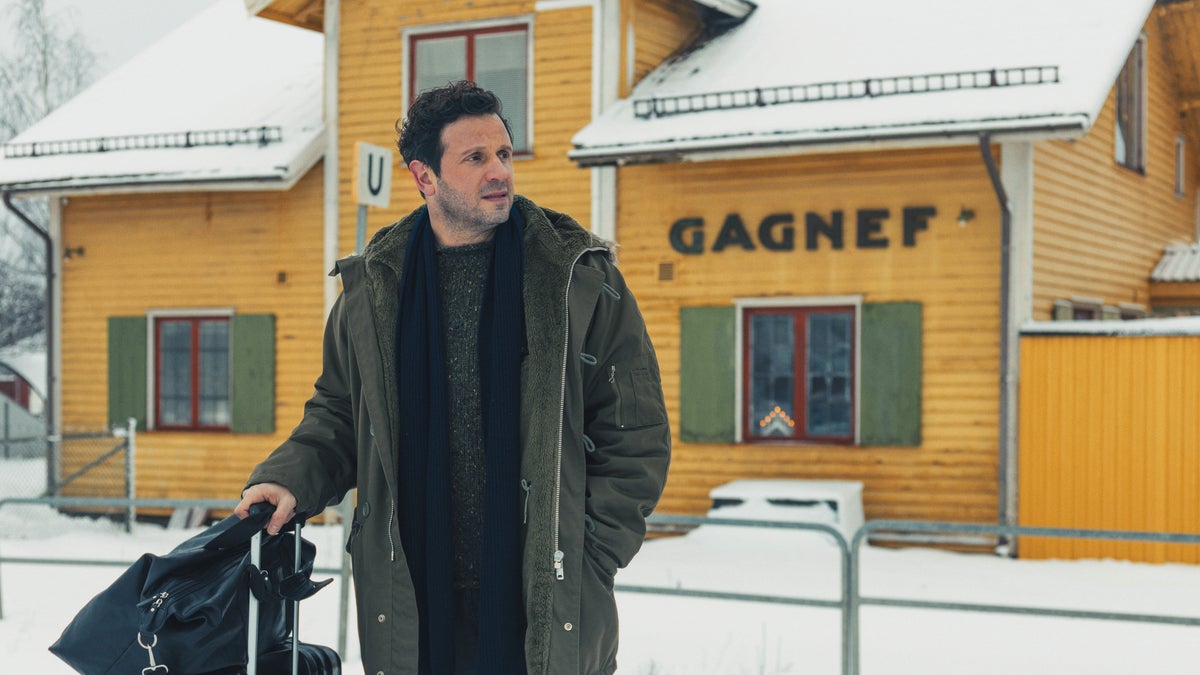 Gagnef i huvudrollen i SVT:s nya rom com: ”Alltid läskigt” – Falu-Kuriren