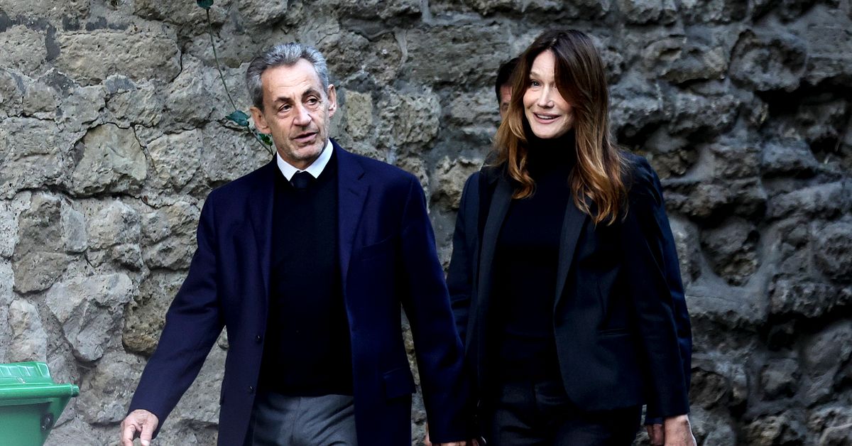 Nicolas Sarkozy släpps fri – i väntan på ny rättegång