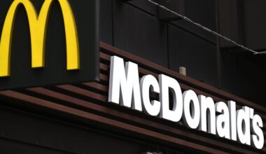 McDonald’s satsar i Sverige efter stängningar