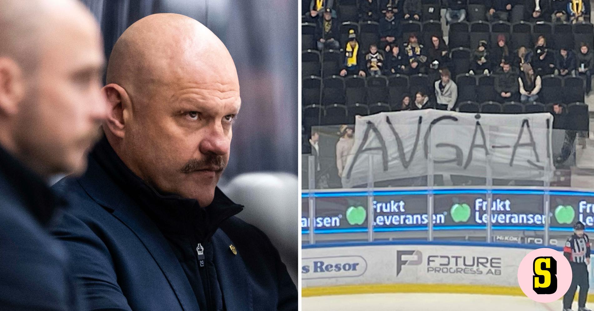 Södertälje bröt tunga trenden efter fansens protest