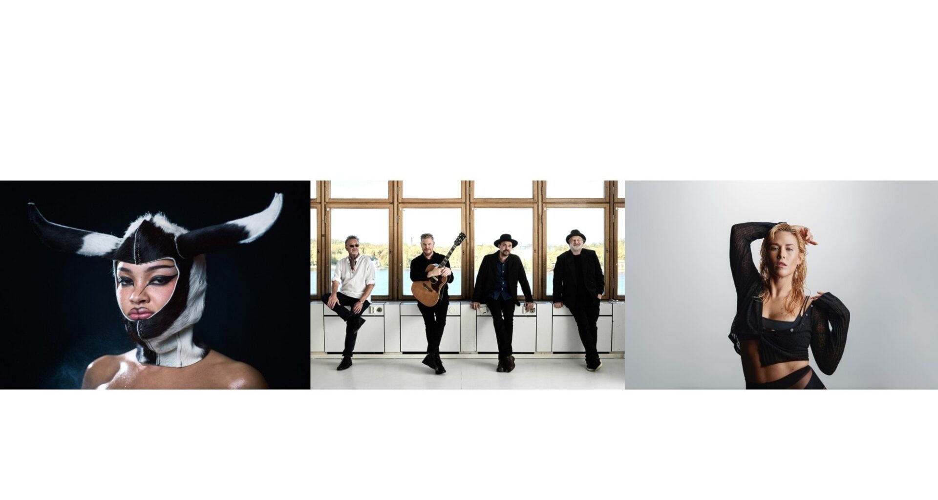 Daniela Rathana, Sven-Ingvars och Tjuvjakt bland gästerna i Musikhjälpen - Pressinformation