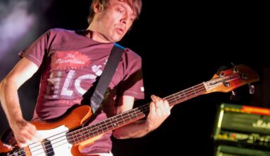 The Stone Roses basist är död