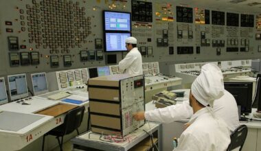 Nu har ingen koll på Rysslands kärnkraftverk