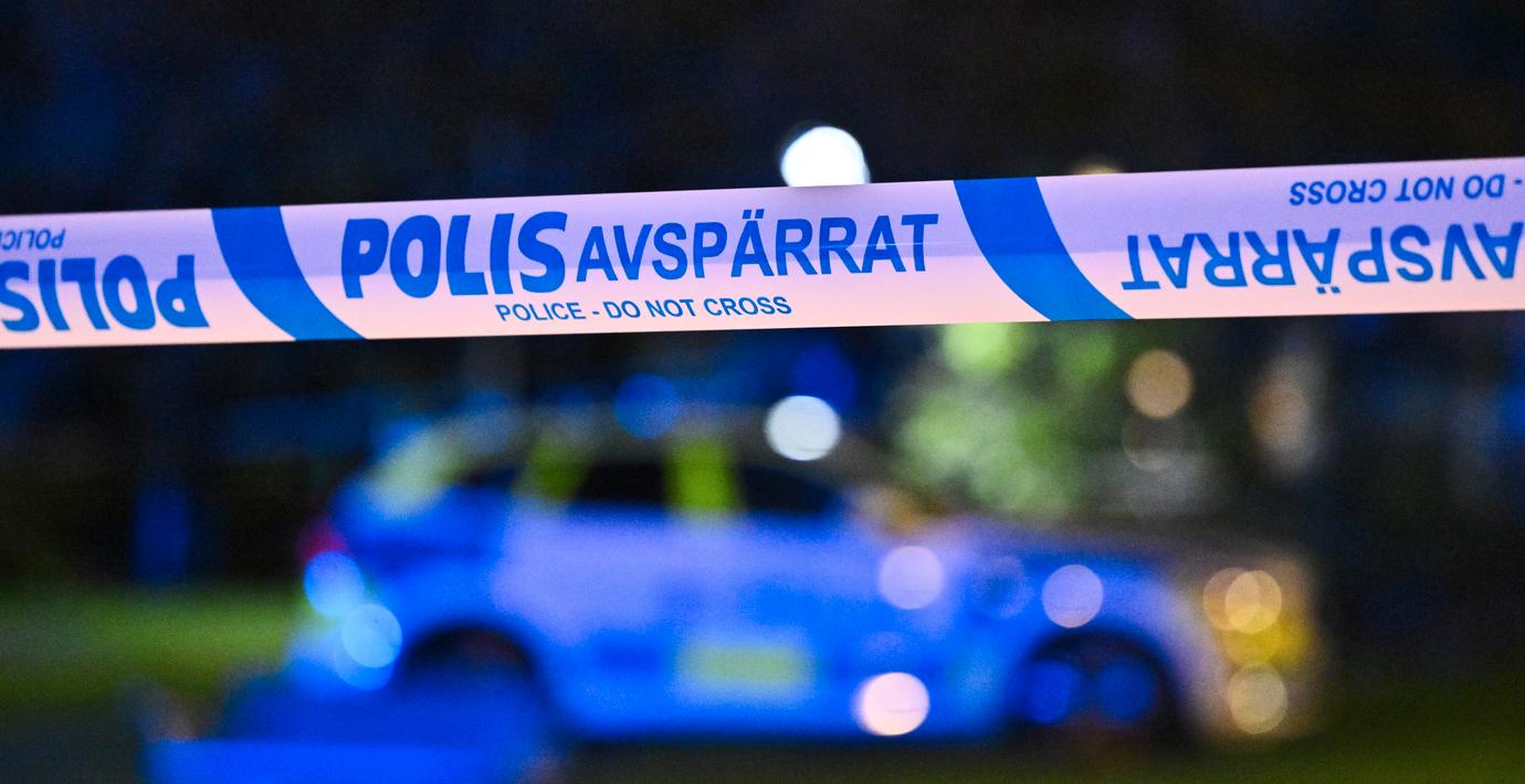 Kvinna skadad i Växjö – man gripen för mordförsök