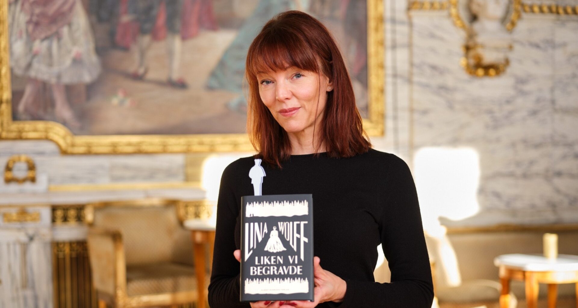 Lina Wolff tilldelas pris för årets svenska skönlitterära bok - Kulturnytt