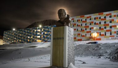 USA och Ryssland i hemliga samtal om projekt i Arktis och Marsuppdrag