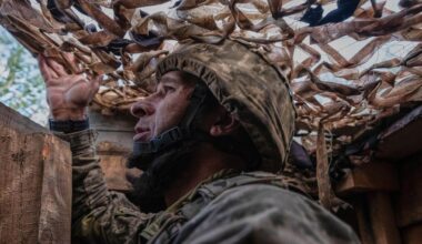 ”Ryssland räknar med att två av tre dödas”