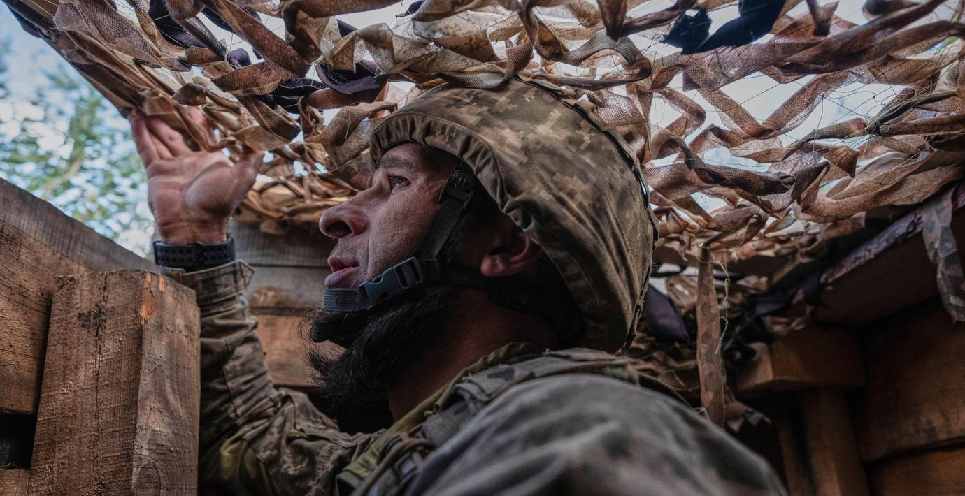 ”Ryssland räknar med att två av tre dödas”