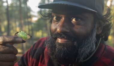 Vilda kocken i unikt samarbete med Region Västerbotten