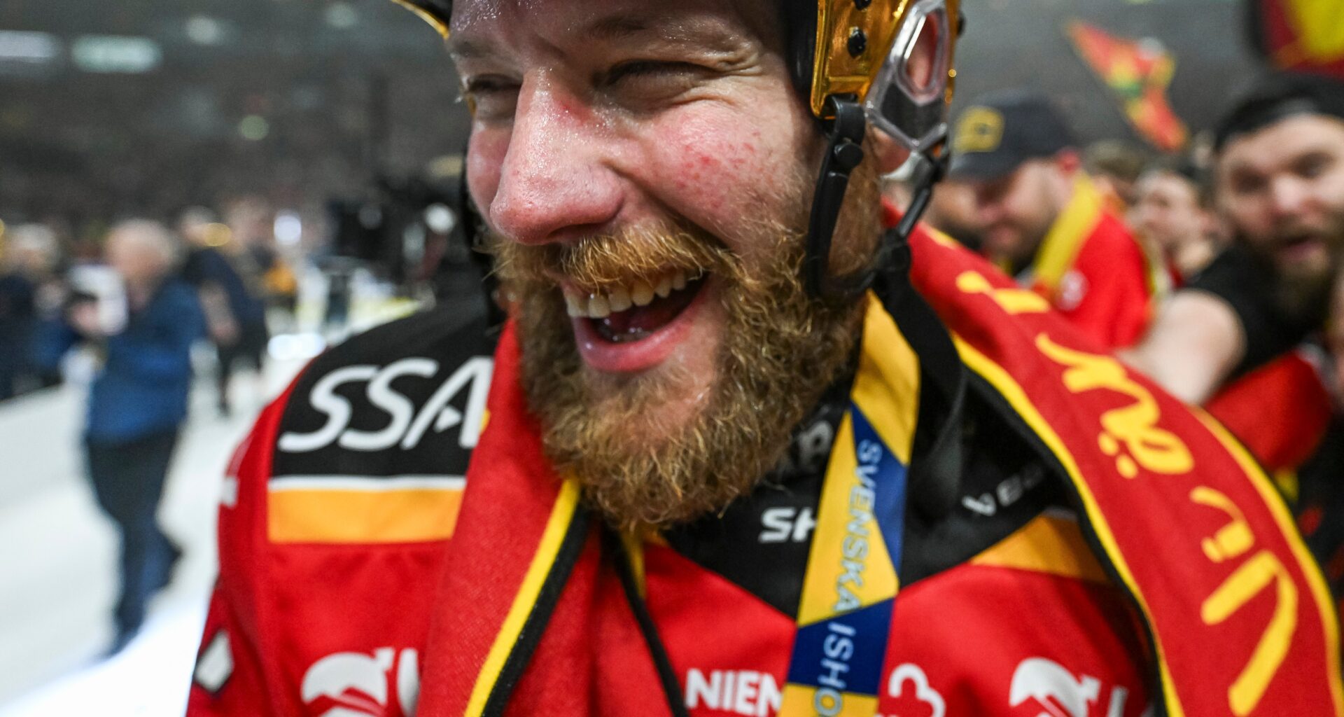 Uppgifter: Omark nära återkomst till SHL