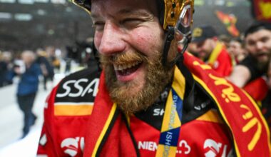 Uppgifter: Omark nära återkomst till SHL