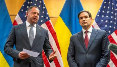 Ukraina och USA: Nytt fredsramverk efter samtal - Västerbottens-Kuriren