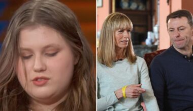 Julia Wandelt döms – trakasserier Madeleine McCanns förädrar