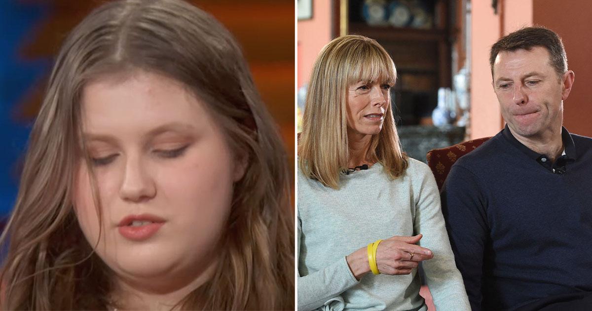 Julia Wandelt döms – trakasserier Madeleine McCanns förädrar