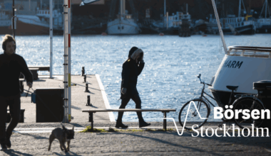 Surt på börsen – Nibe i botten