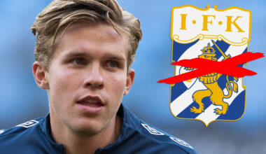 "Blir inget Blåvitt" – Mjällby jagar