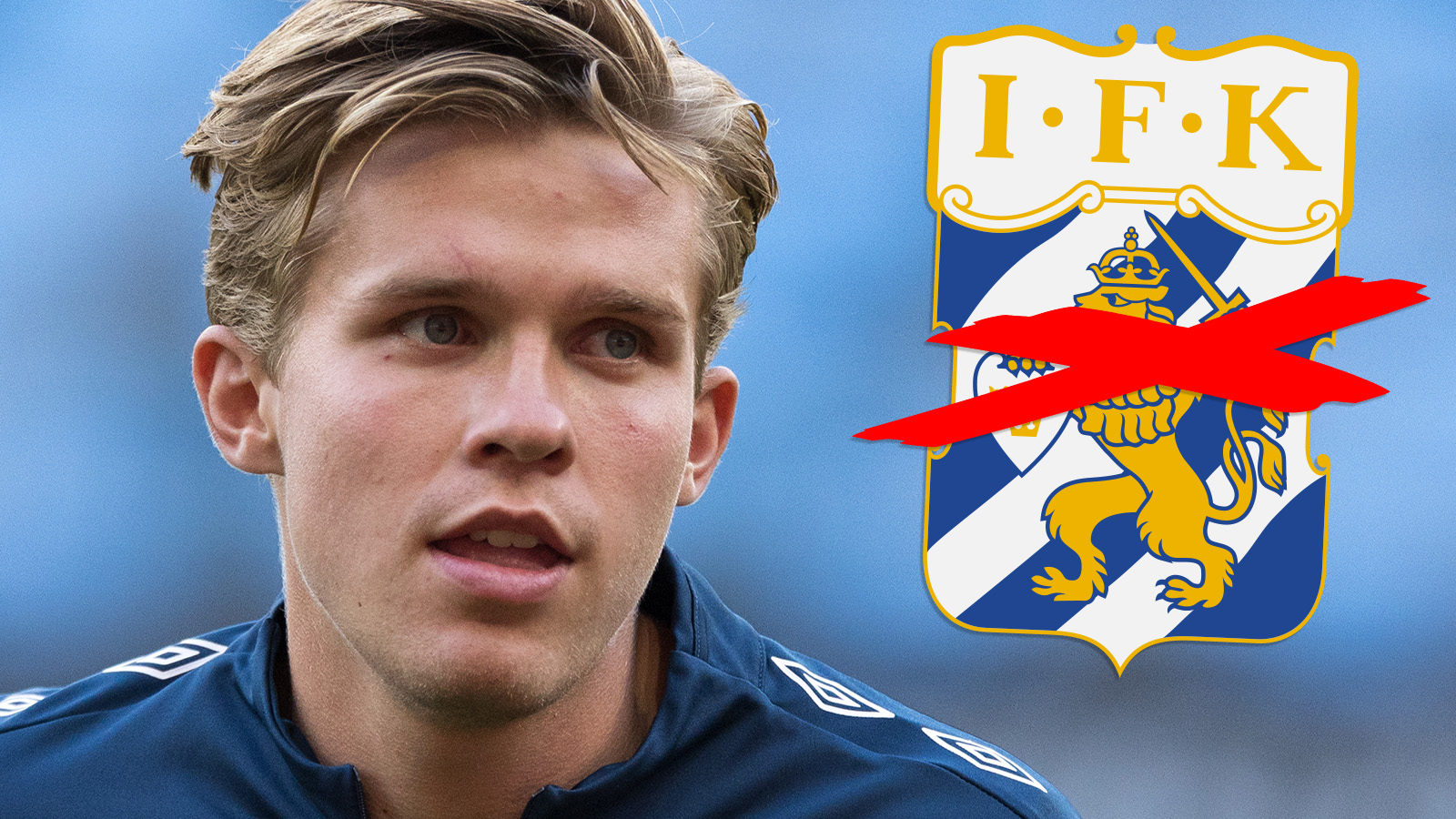 "Blir inget Blåvitt" – Mjällby jagar