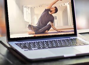 Digital yoga för män med prostatacancer – Örebronyheter