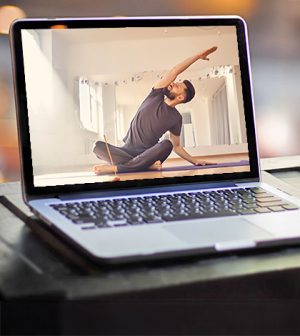 Digital yoga för män med prostatacancer – Örebronyheter