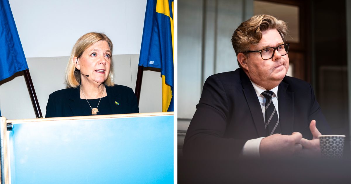 S och M överens: Förbjud aktivklubbarna - SvD