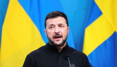 Zelenskyj till Turkiet – vill ha nya förhandlingar med Ryssland