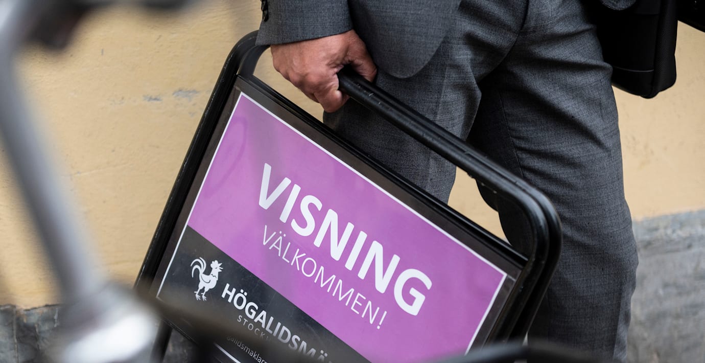 Experter: Ingen boom på bostadsmarknaden