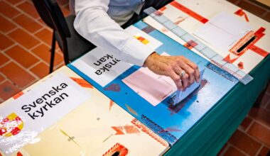 Röstsedlar förstördes – nu blir det omval i Vårgårda pastorat