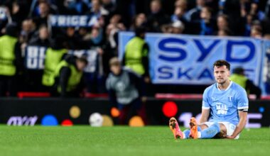 MFF krossat av Nottingham Forest: ”Aldrig roligt”