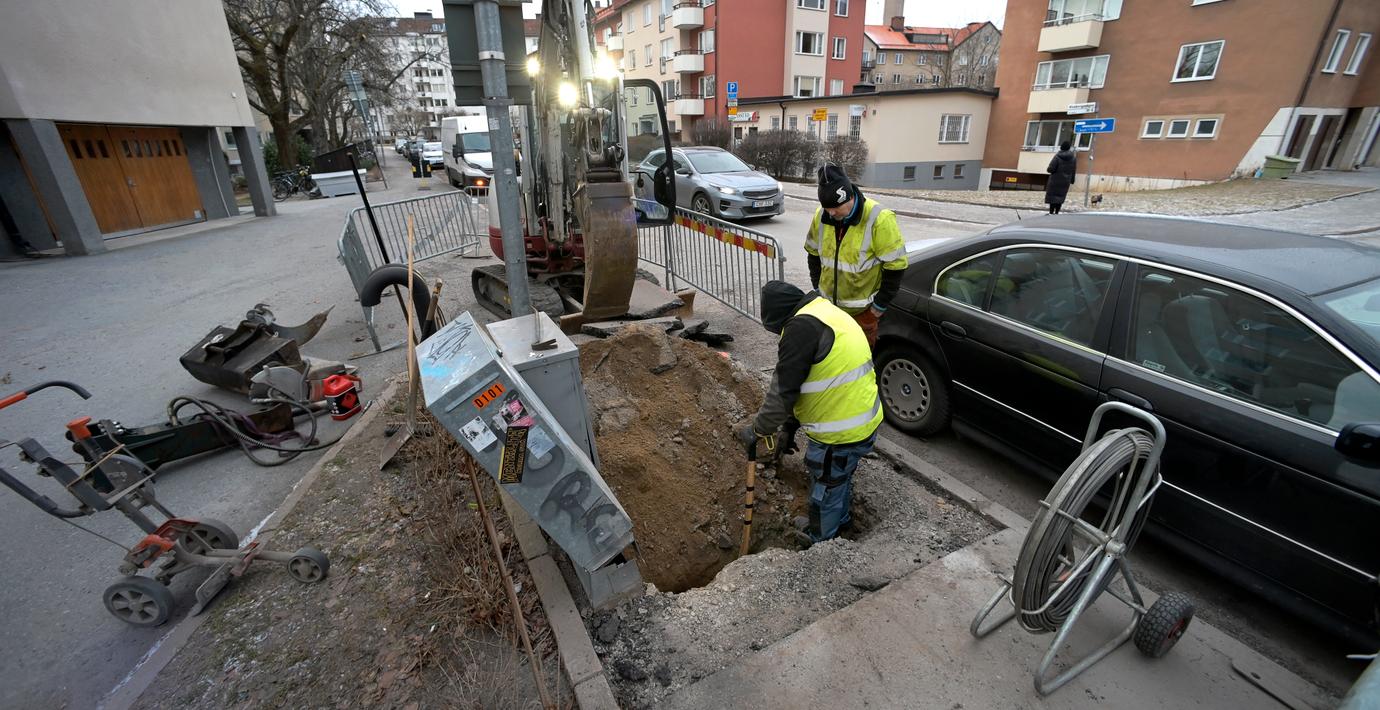 Sverige digitalt sårbart – men Kalix ett föredöme