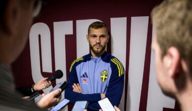 Sverige kan bli grupptvåa inför VM – med hjälp av Slovenien