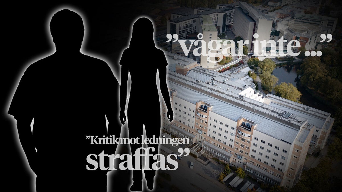 ”Kan inte hindra er” – Nerikes Allehanda