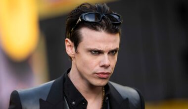 Yungblud ställer in turné – på läkares order