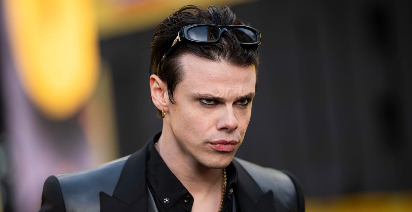 Yungblud ställer in turné – på läkares order