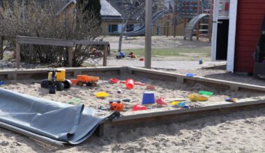 Dagis skyddar barn när mamma mår dåligt