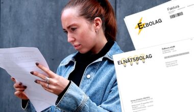 Elnätsjättarna höjer avgiften kraftigt | SVT Nyheter