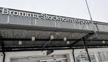 Centerpartiet vill lägga ner Bromma flygplats