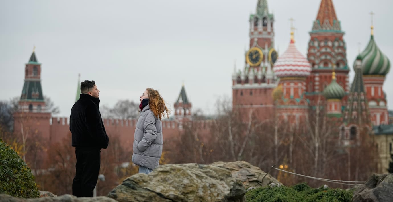 ”I ryskt intresse att stoppa”