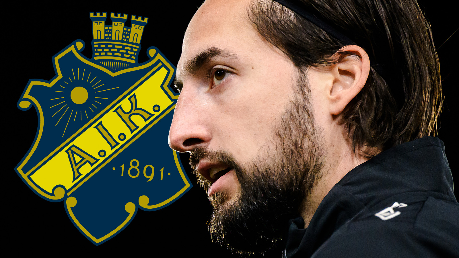 AIK visar intresse för Degerfors Dijan Vukojevic