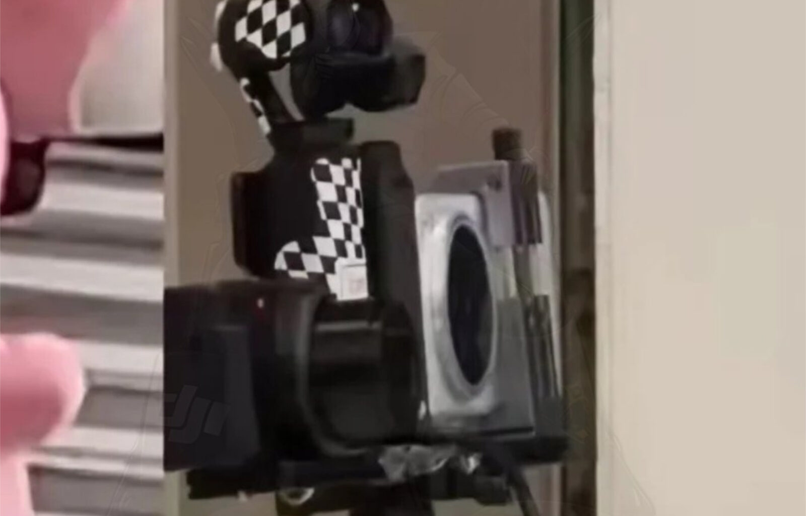 DJI syns med Osmo Pocket 4 igen innan vloggingkamerans ryktade lansering i december 2025