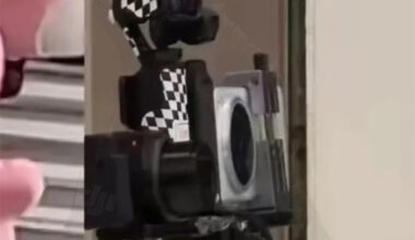 DJI syns med Osmo Pocket 4 igen innan vloggingkamerans ryktade lansering i december 2025