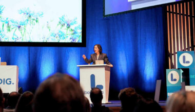 Simona Mohamssons landsmötestal 2025 – Liberalerna