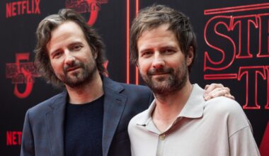 Duffer-bröderna snackar med MovieZine inför premiären av den sista "Stranger Things"-säsongen.