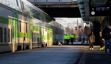 Därför går tågen bättre i Finland än i Sverige