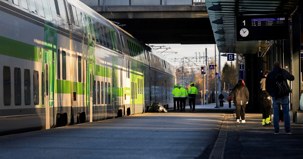 Därför går tågen bättre i Finland än i Sverige