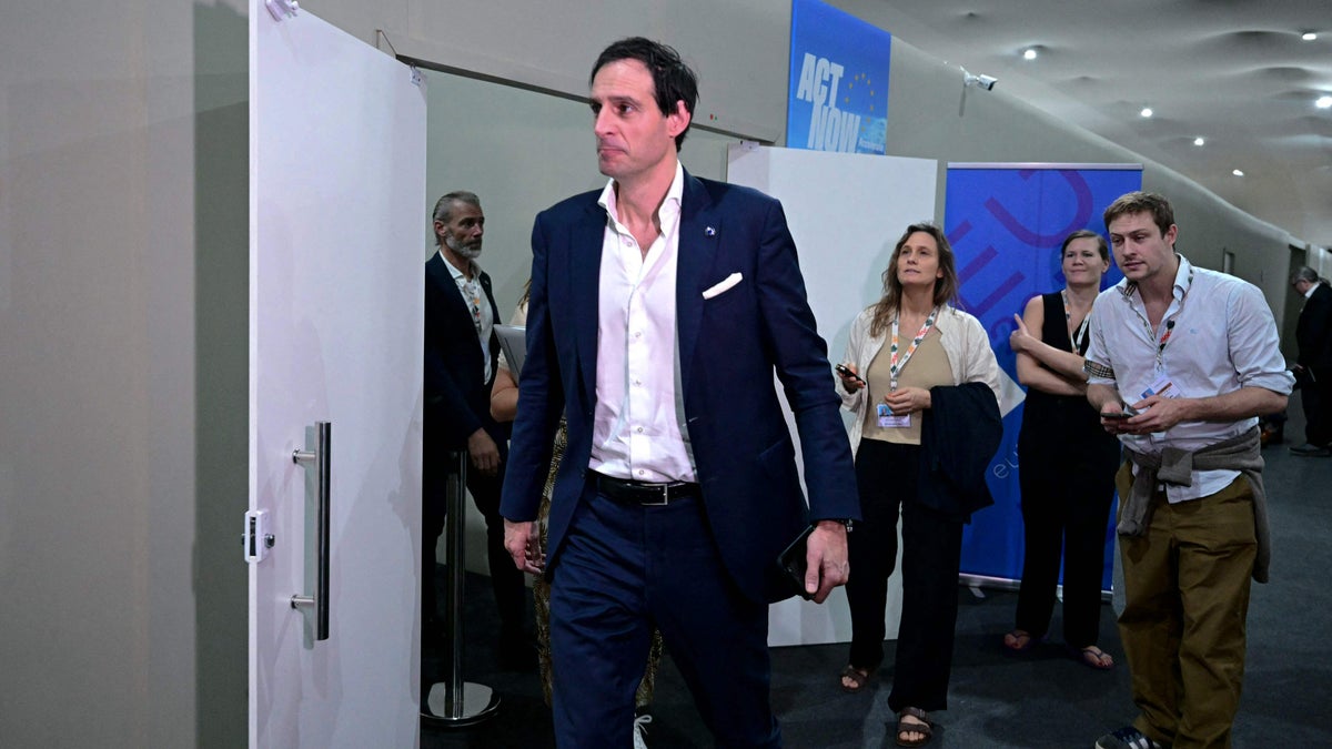 Klimatmötet på väg in på övertid – Hufvudstadsbladet