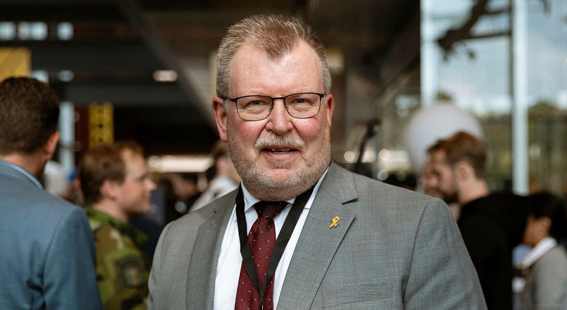 Hägglunds säkrar ny miljardorder från Danmark