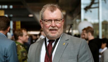 Hägglunds säkrar ny miljardorder från Danmark