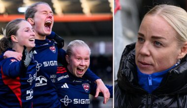 Fotboll: Klart: Rosengård slipper kval – säkrade kontraktet mot Linköping