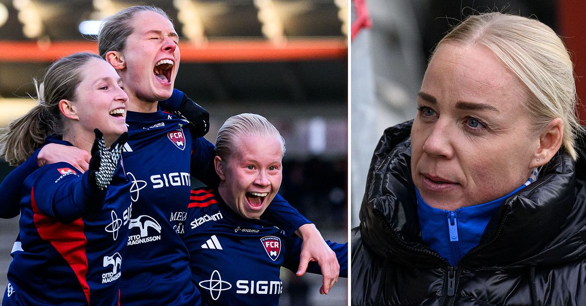 Fotboll: Klart: Rosengård slipper kval – säkrade kontraktet mot Linköping