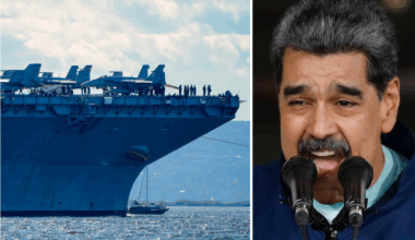 Det ligger bakom Trumps attacker mot Venezuela